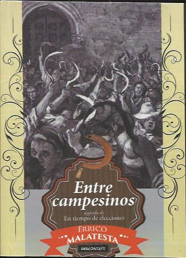 Entre campesinos | Malatesta, Errico | Cooperativa autogestionària