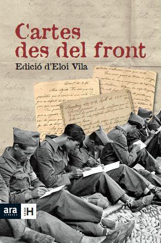 Cartes des del front | Vila, Eloi