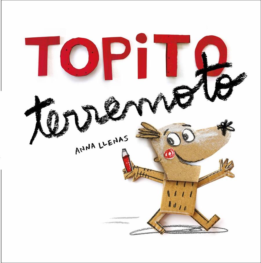 Topito terremoto | Llenas, Anna