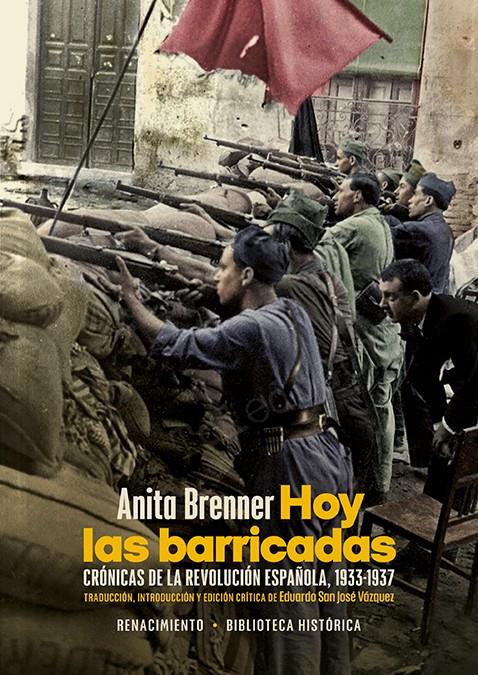 Hoy las barricadas | Brenner, Anita | Cooperativa autogestionària