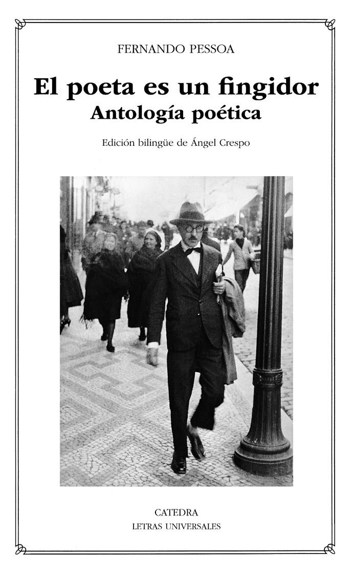 El poeta es un fingidor | Pessoa, Fernando | Cooperativa autogestionària