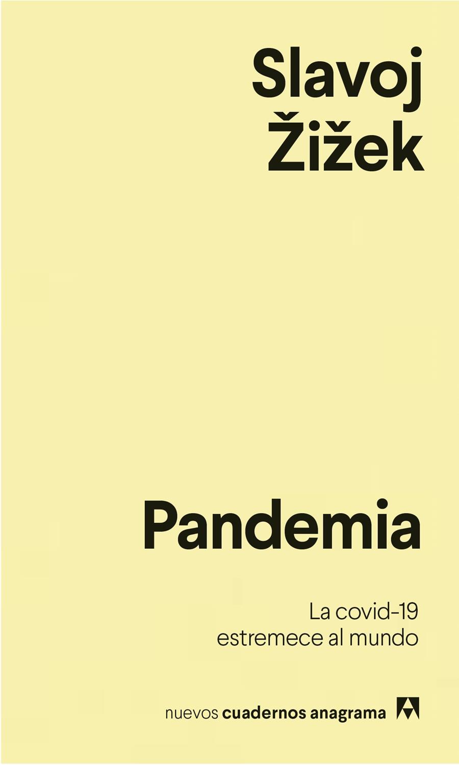 Pandemia | Žižek, Slavoj