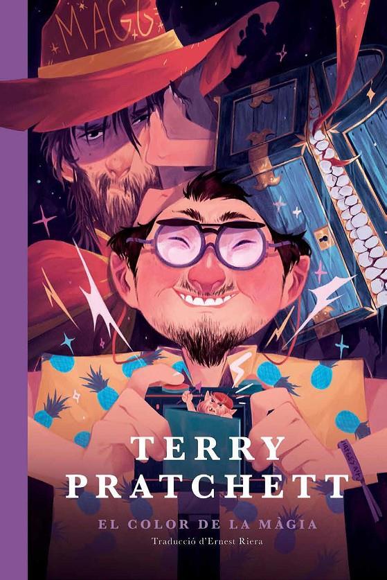 El color de la magia | Pratchett, Terry