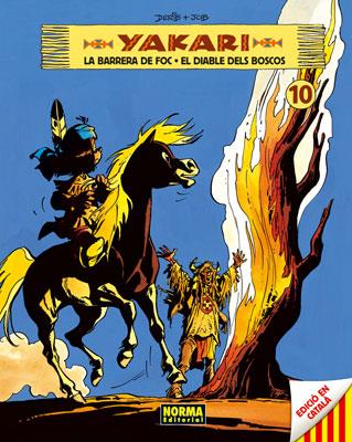 Yakari 10 | Job/Derib | Cooperativa autogestionària