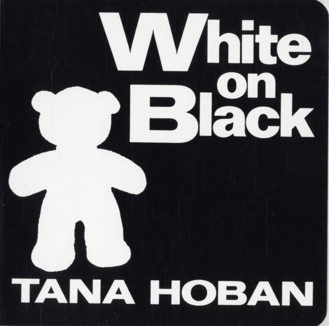 White on black | Hoban , Tana