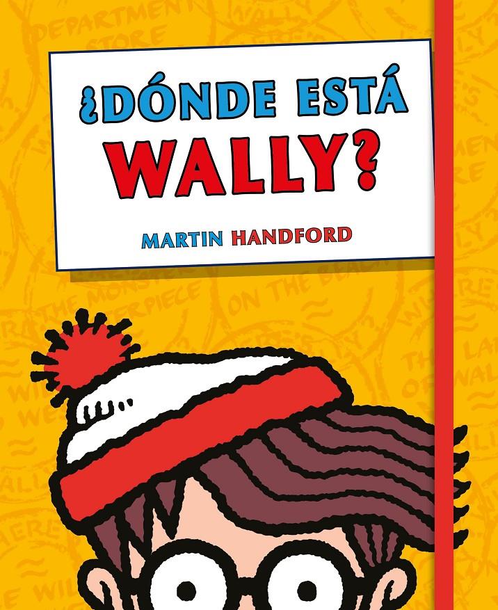 ¿Dónde está Wally? (edición esencial) | Handford, Martin