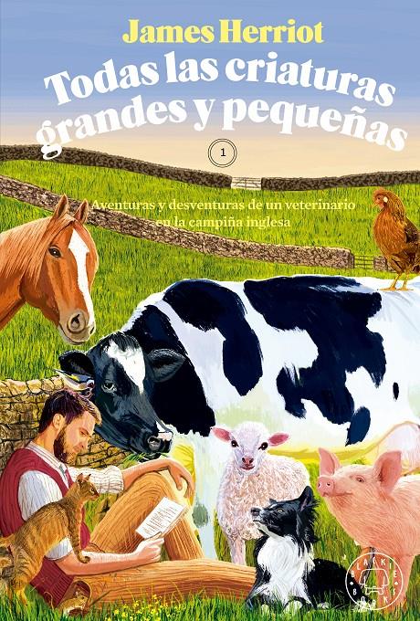 Todas las criaturas grandes y pequeñas | Herriot, James | Cooperativa autogestionària