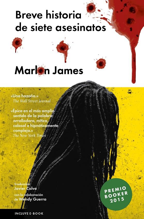Breve historia de siete asesinatos | James, Marlon