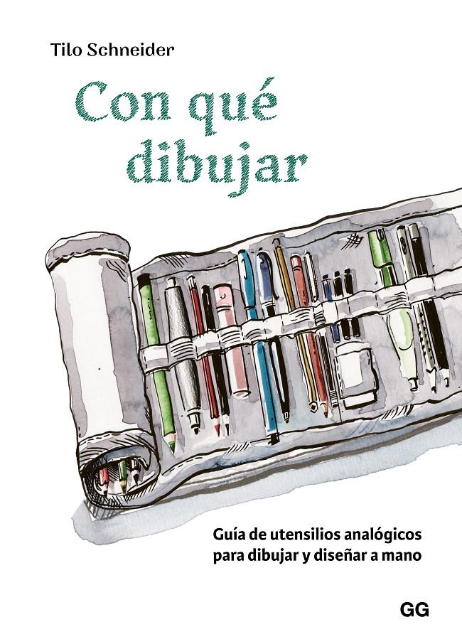 Con qué dibujar | Schneider, Tilo