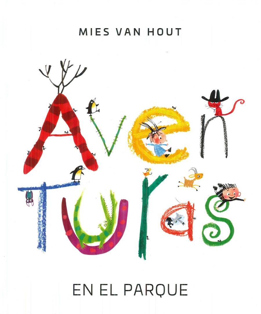 Aventuras | Mies Van Hout