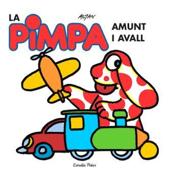 La Pimpa: amunt i avall | Altan | Cooperativa autogestionària