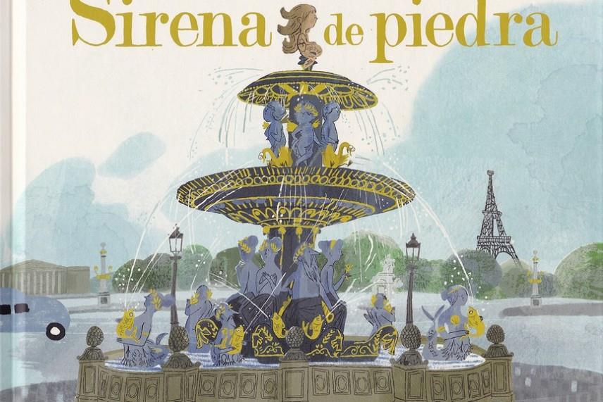 Sirena de piedra | Lozano, Luciano | Cooperativa autogestionària