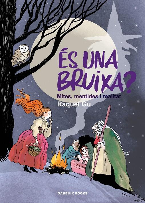 És una bruixa? | Garcia Ulldemolins, Raquel