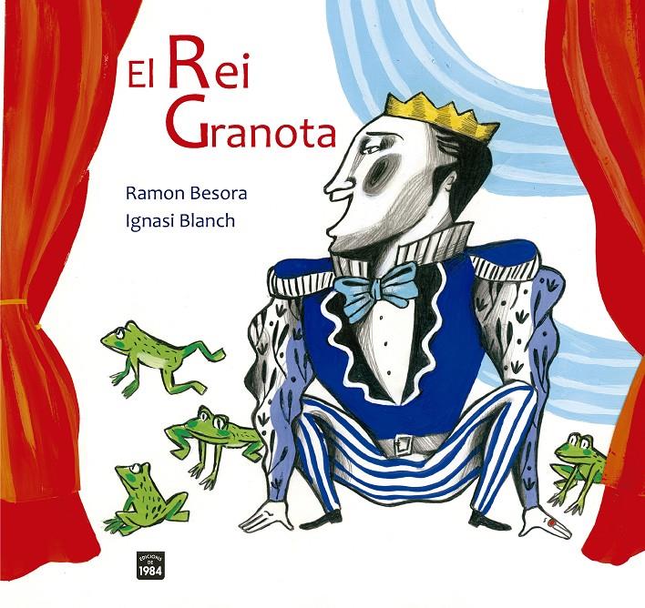 El rei granota | Besora, Ramon