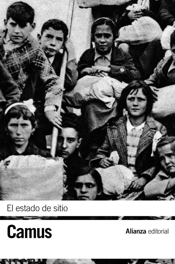 El estado de sitio | Camus, Albert | Cooperativa autogestionària