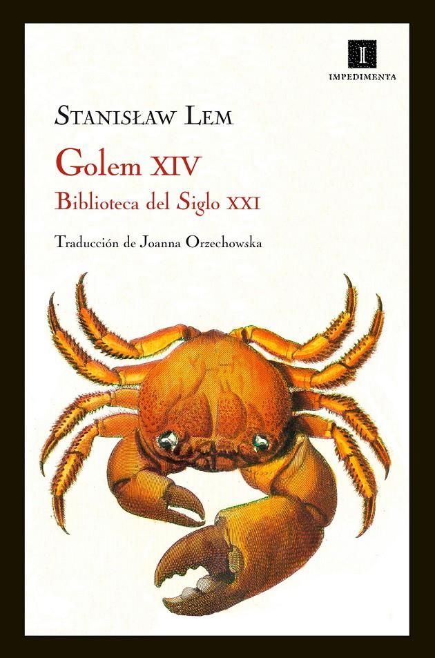 Golem XIV | Lem, Stanislaw