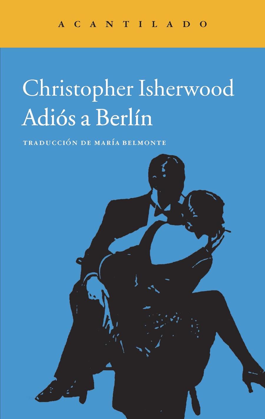 Adiós a Berlín | Isherwood, Christopher
