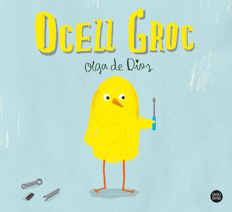 Ocell Groc | Dios, Olga de