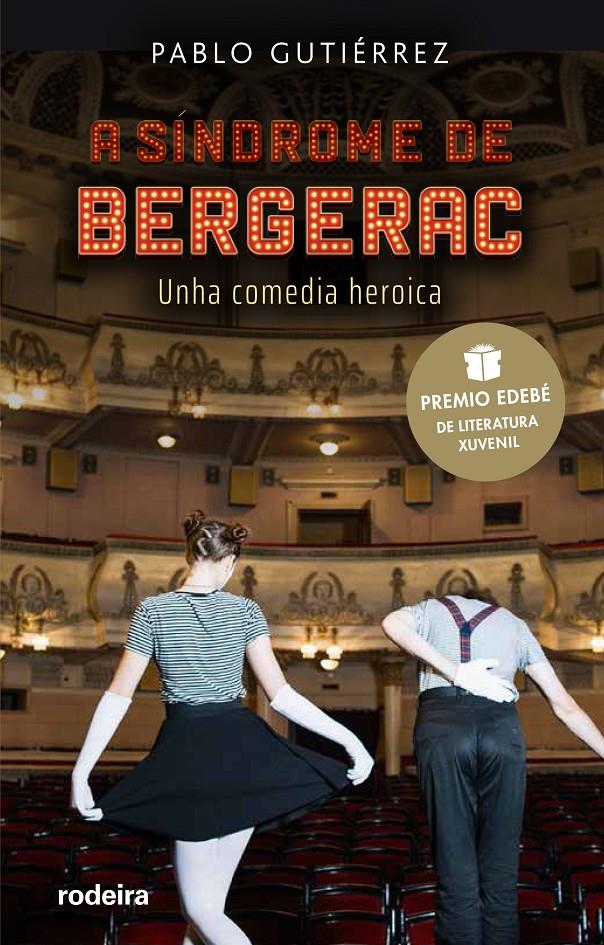 A síndrome de Bergerac | Gutiérrez, Pablo | Cooperativa autogestionària