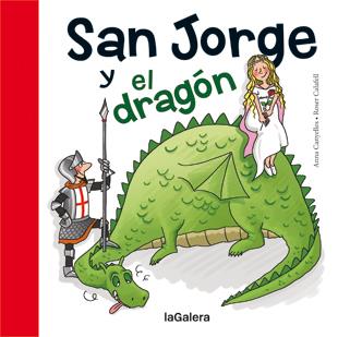 San Jorge y el dragón | Canyelles, Anna