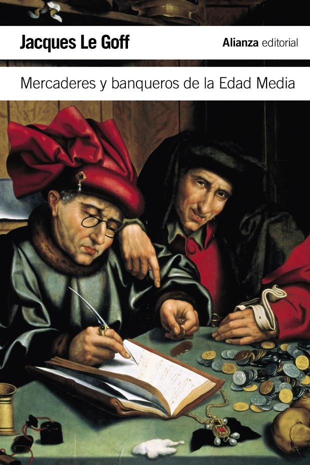 Mercaderes y banqueros de la Edad Media | Le Goff, Jacques