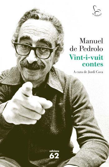 Vint-i-vuit contes | Pedrolo, Manuel de | Cooperativa autogestionària
