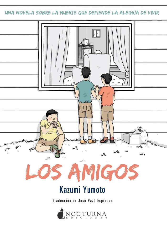 Los amigos | Yumoto, Kazumi