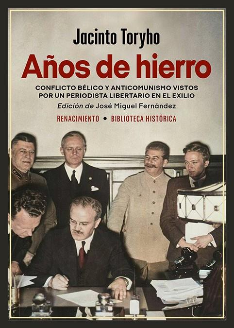 Años de hierro | Toryho, Jacinto