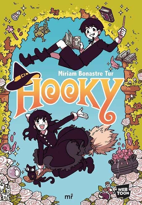 Hooky. Tomo 1 | Bonastre Tur, Míriam