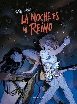 La noche es mi reino | Fauvel, Claire