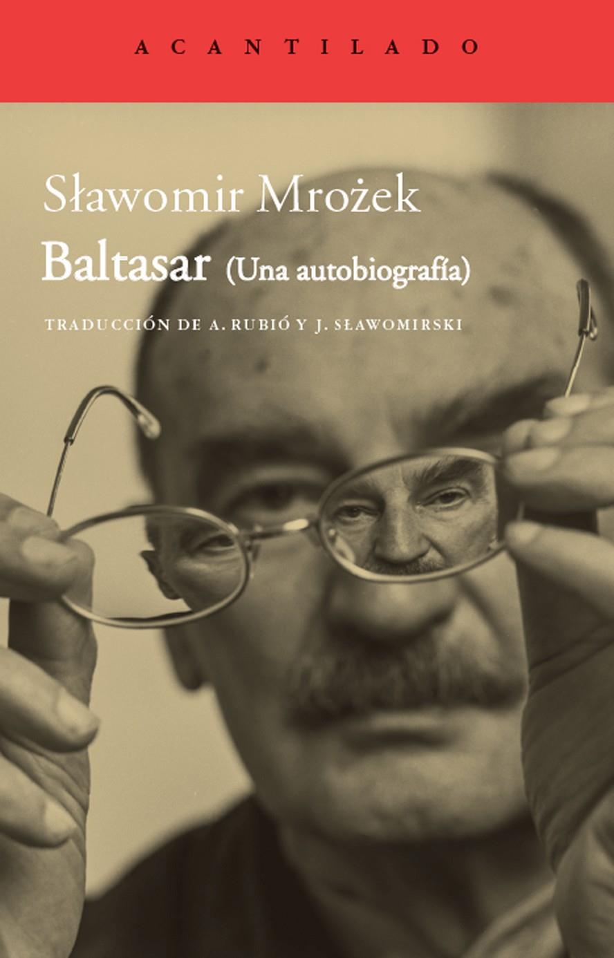 Baltasar | Mrozek, Slawomir