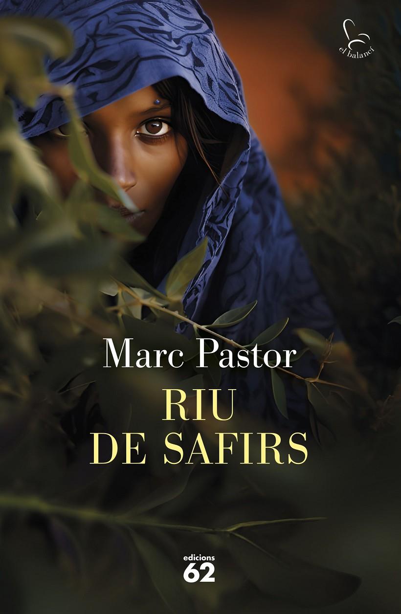Riu de safirs | Pastor Pedrón, Marc