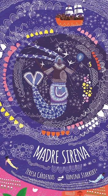 Madre Sirena | Cárdenas Angulo, Teresa