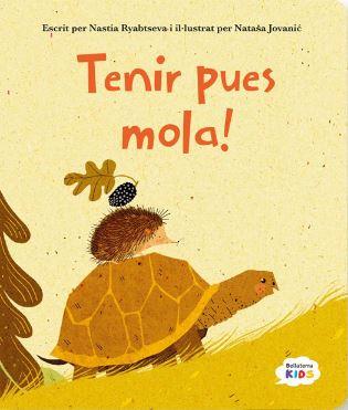 Tenir pues mola | Nastia Ryabtseva, Nataša Jovanic | Cooperativa autogestionària