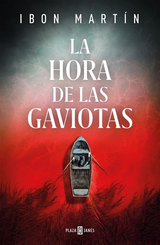 La hora de las gaviotas | Martín, Ibon | Cooperativa autogestionària