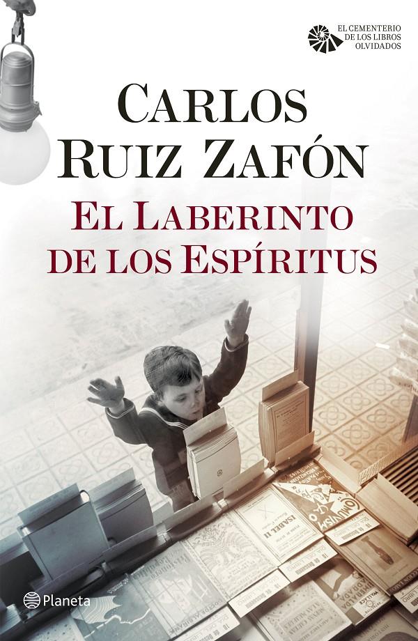 El Laberinto de los Espíritus | Ruiz Zafón, Carlos