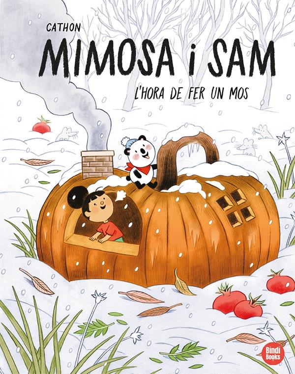Mimosa i Sam 4. L'hora de fer un mos | Cathon