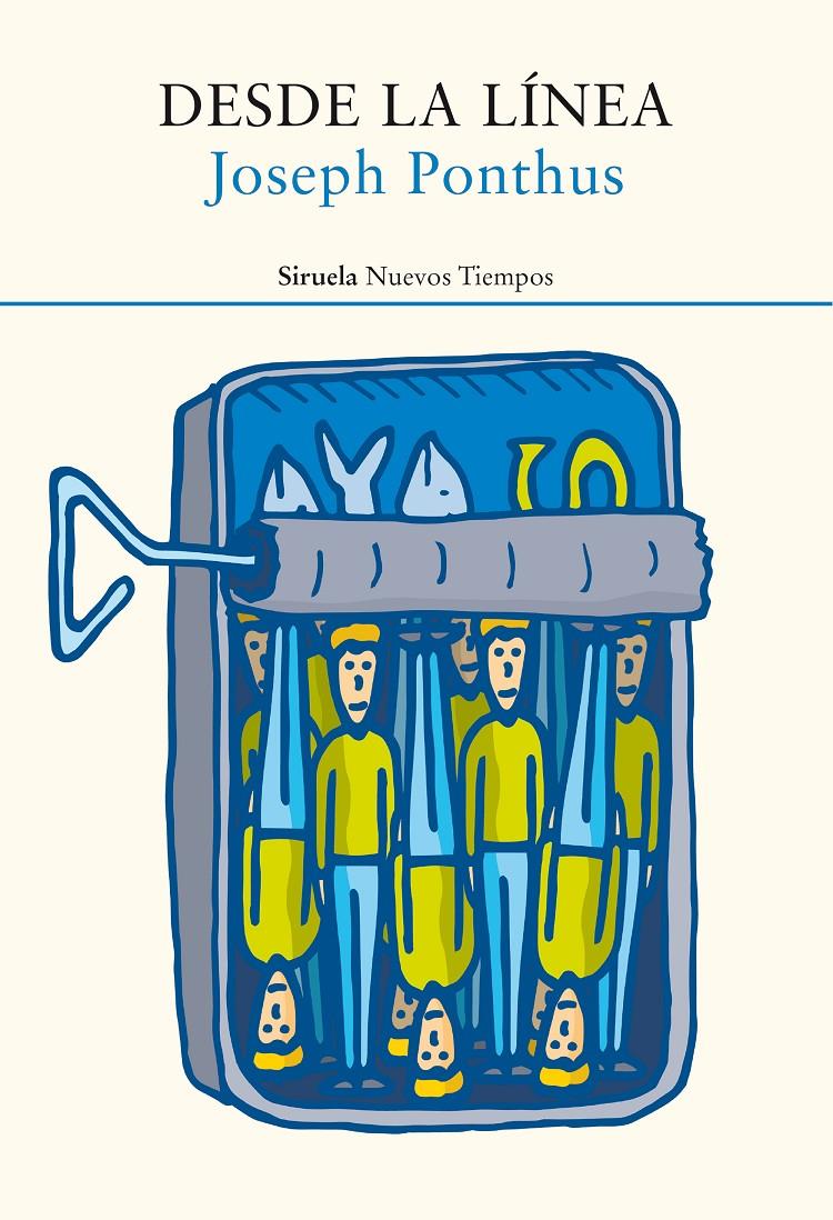 Desde la línea | Ponthus, Joseph | Cooperativa autogestionària