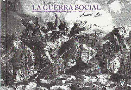 La guerra social | André Léo | Cooperativa autogestionària