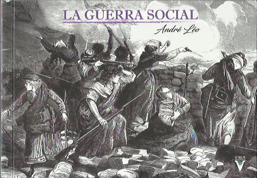 La guerra social | André Léo