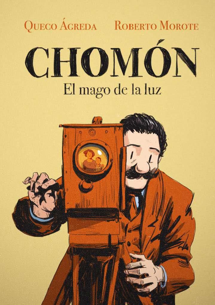 Chomón | Agreda, Queco; Morote, Roberto