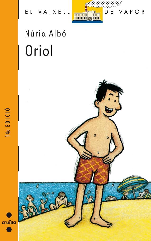 Oriol | Albó i Corrons, Núria