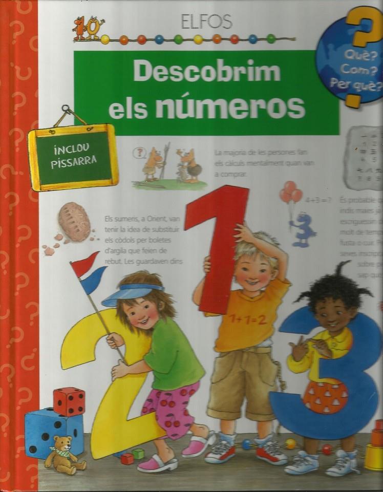 Descobrim els números | DDAA