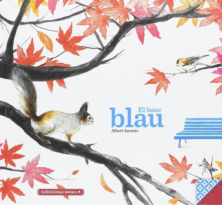 El banc blau | Asensio Navarro, Abert | Cooperativa autogestionària