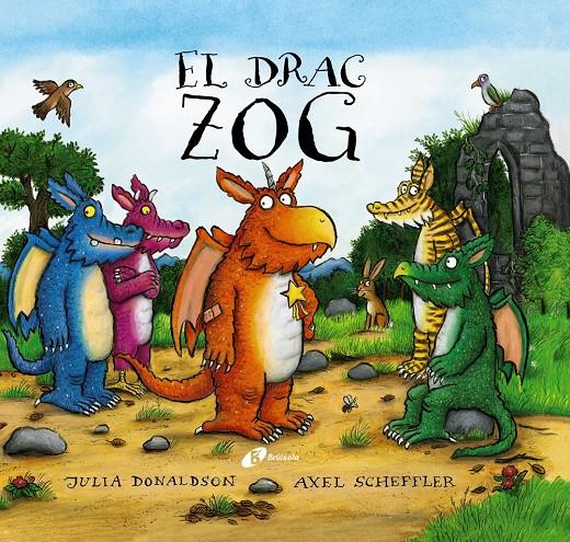 El drac Zog | Donaldson, Julia