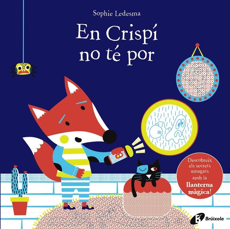 En Crispí no té por | Ledesma, Sophie | Cooperativa autogestionària