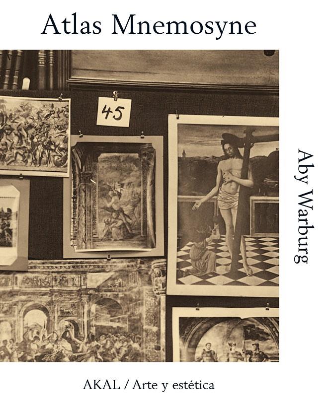 Atlas Mnemosyne | Warburg, Aby