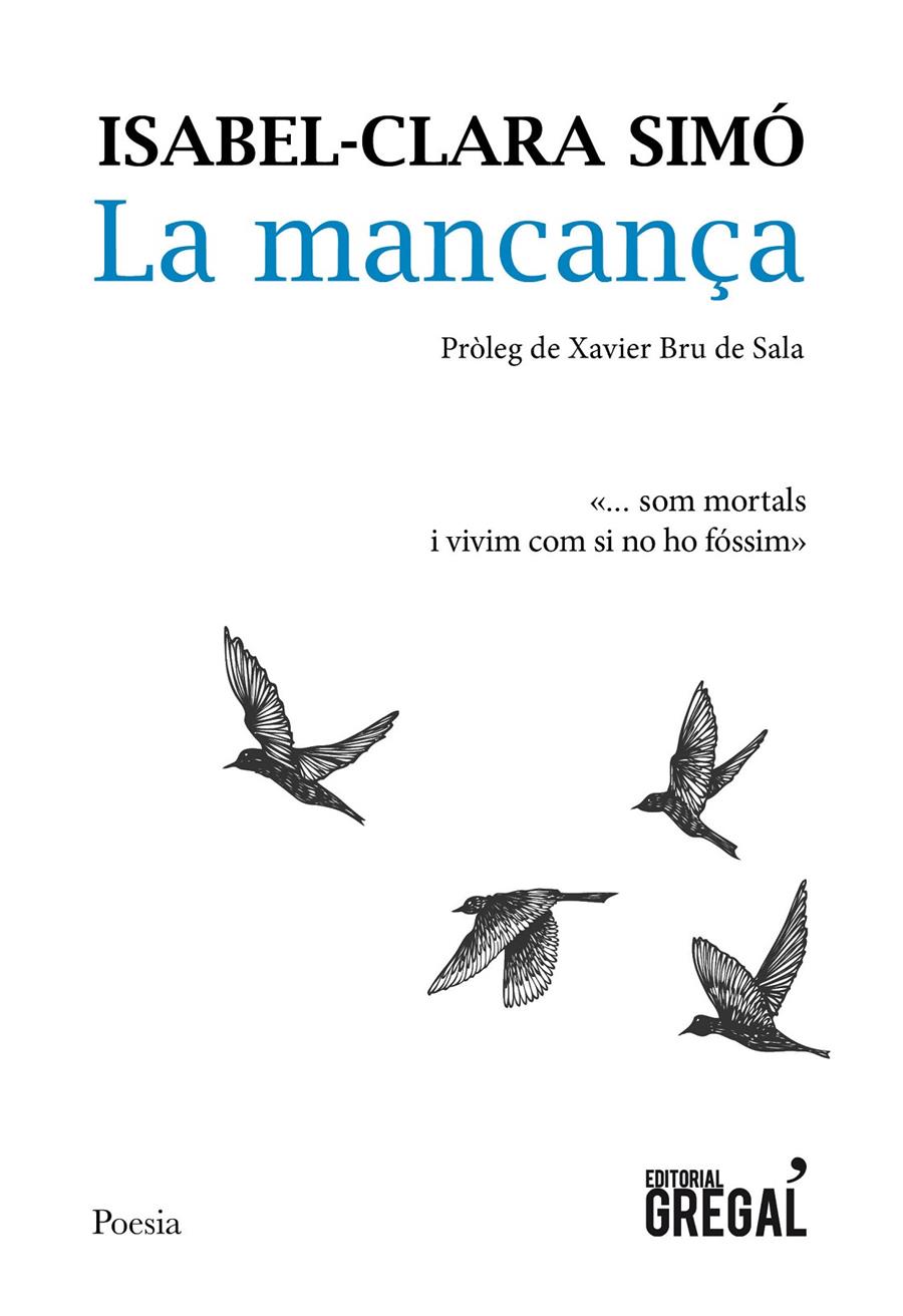 La mancança | Simó, Isabel-Clara