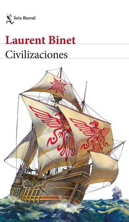 Civilizaciones | Binet, Laurent