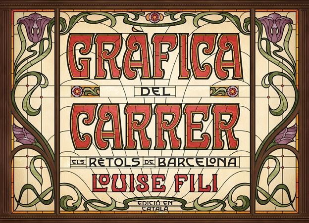 Gràfica del carrer | Fili, Louise | Cooperativa autogestionària